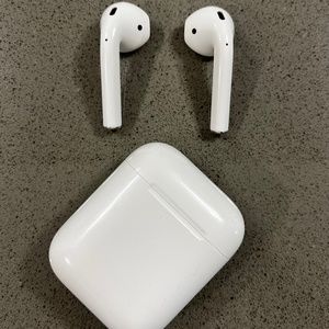 AirPods 2nd Generation- Used